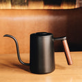 Timemore Fish Youth Pour Over Kettle Preta