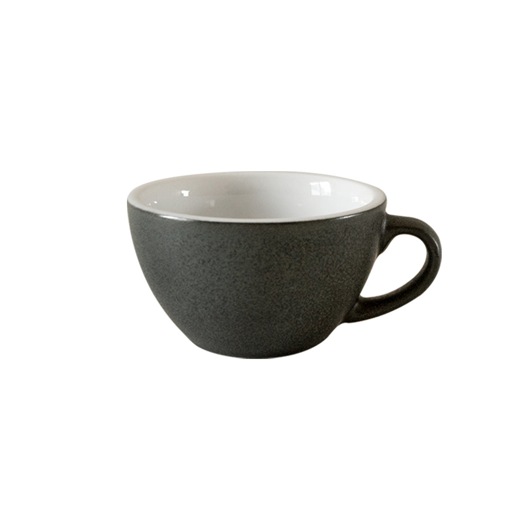 Xícara Egg 200ml Anthracite