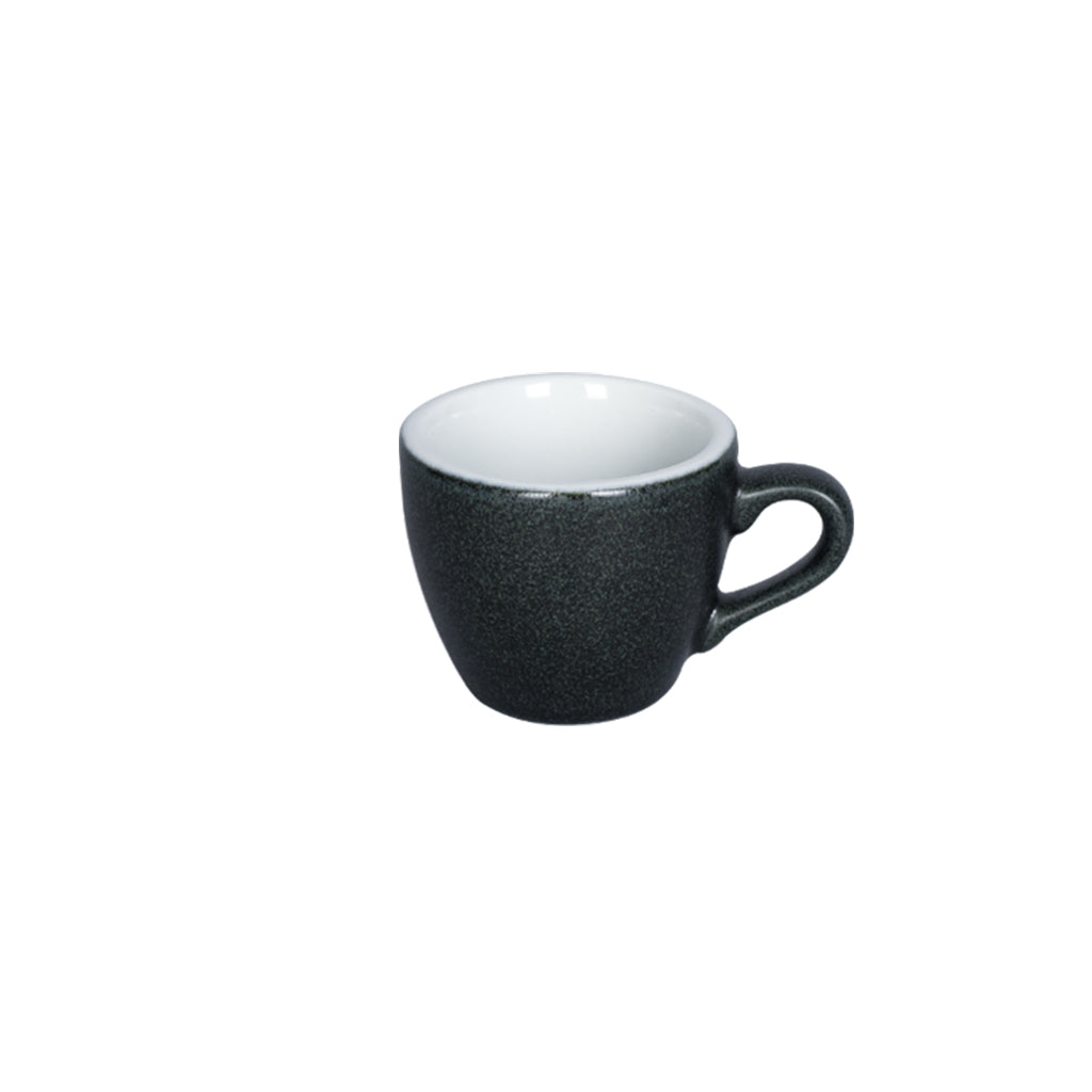 Xícara Egg 80ml Anthracite