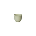 Embossed Tasting Cup 80ml Taupe