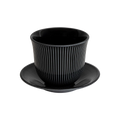 Conjunto Embossed 250ml - Black