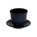 Conjunto Embossed 250ml - Cobalt