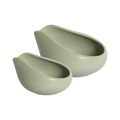Beans Dosing Set of 2  Light Green