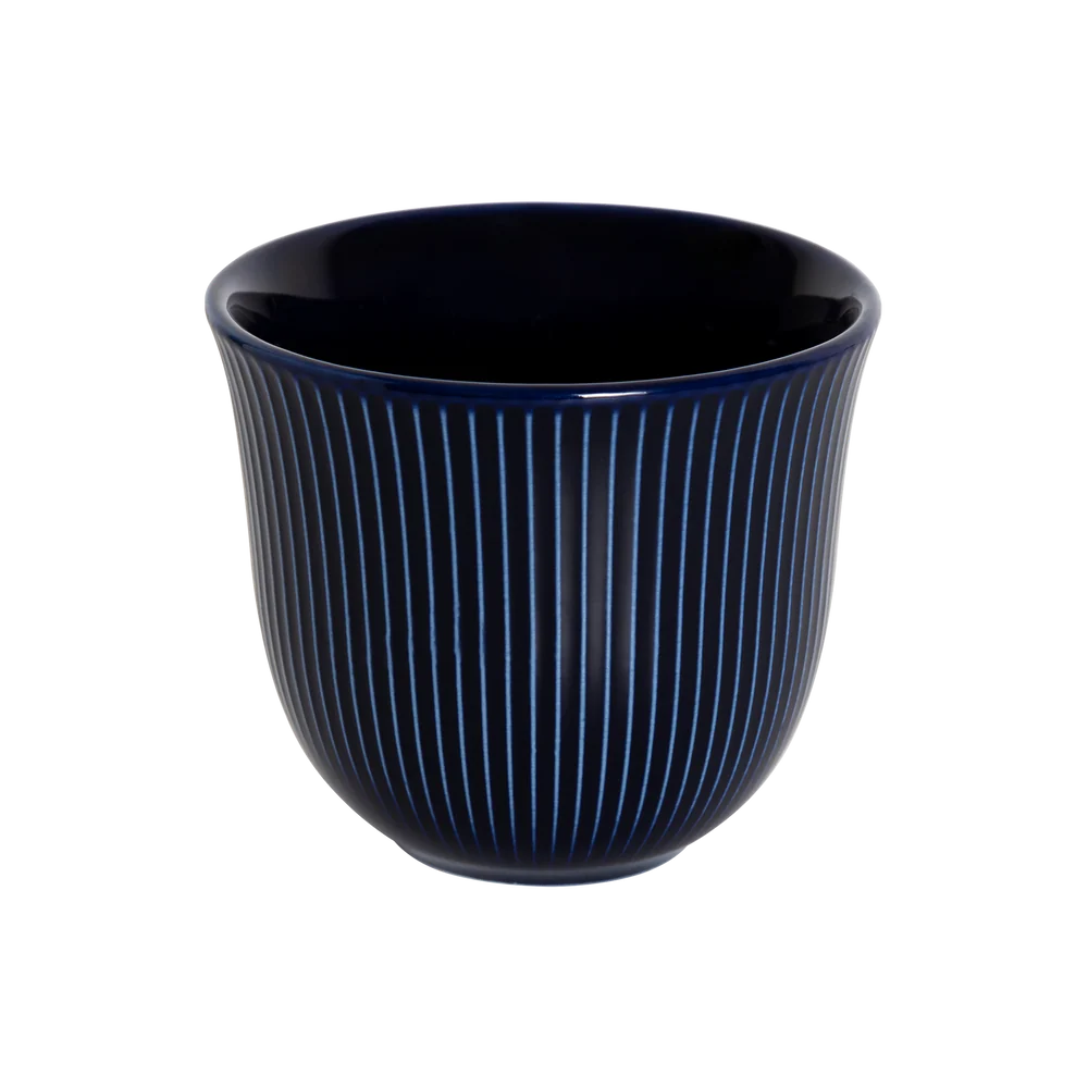 Conjunto Embossed 250ml - Cobalt