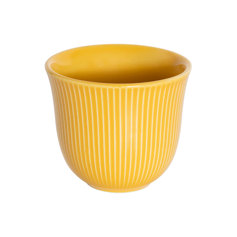 Conjunto Embossed 250ml - Yellow