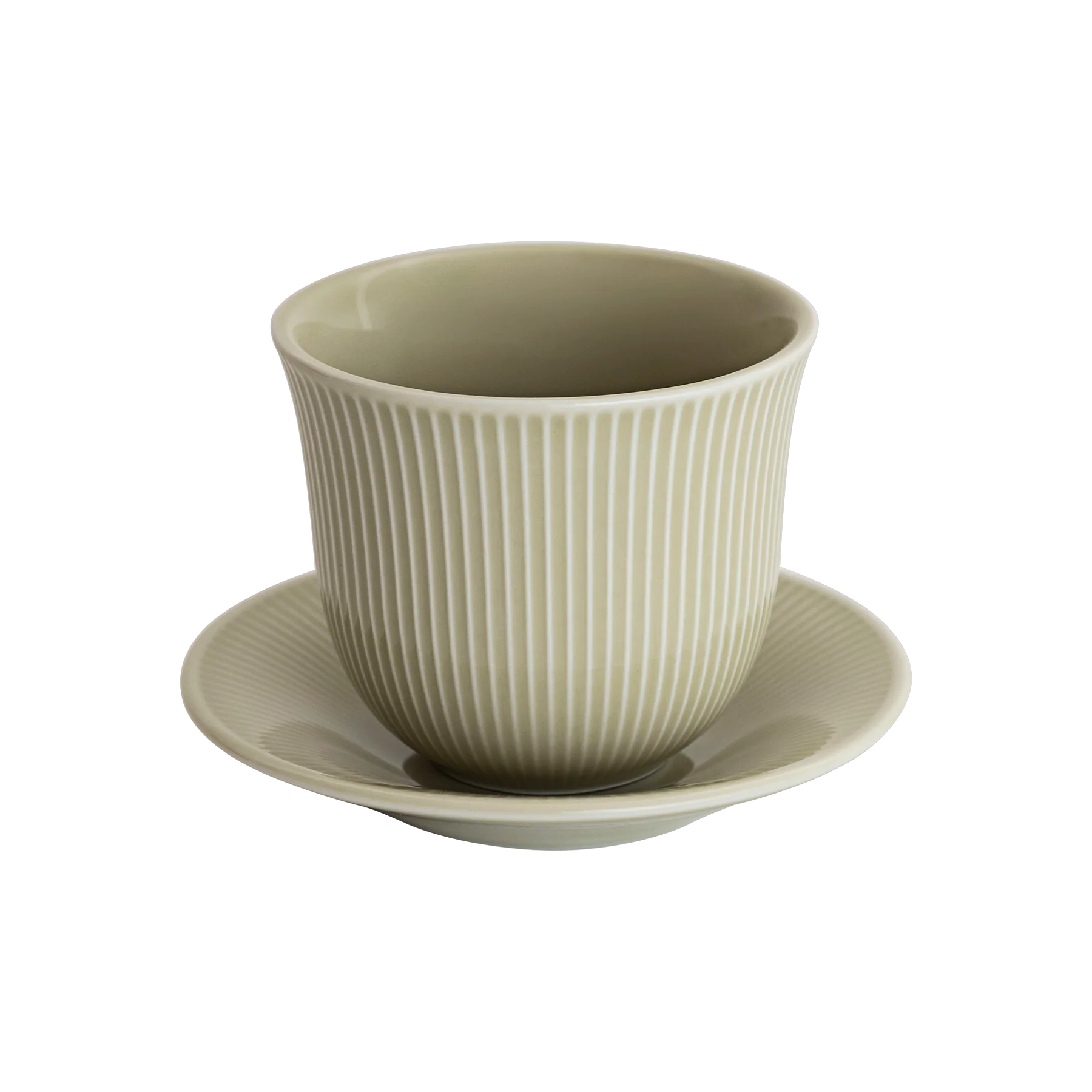 Conjunto Embossed 250ml - Taupe