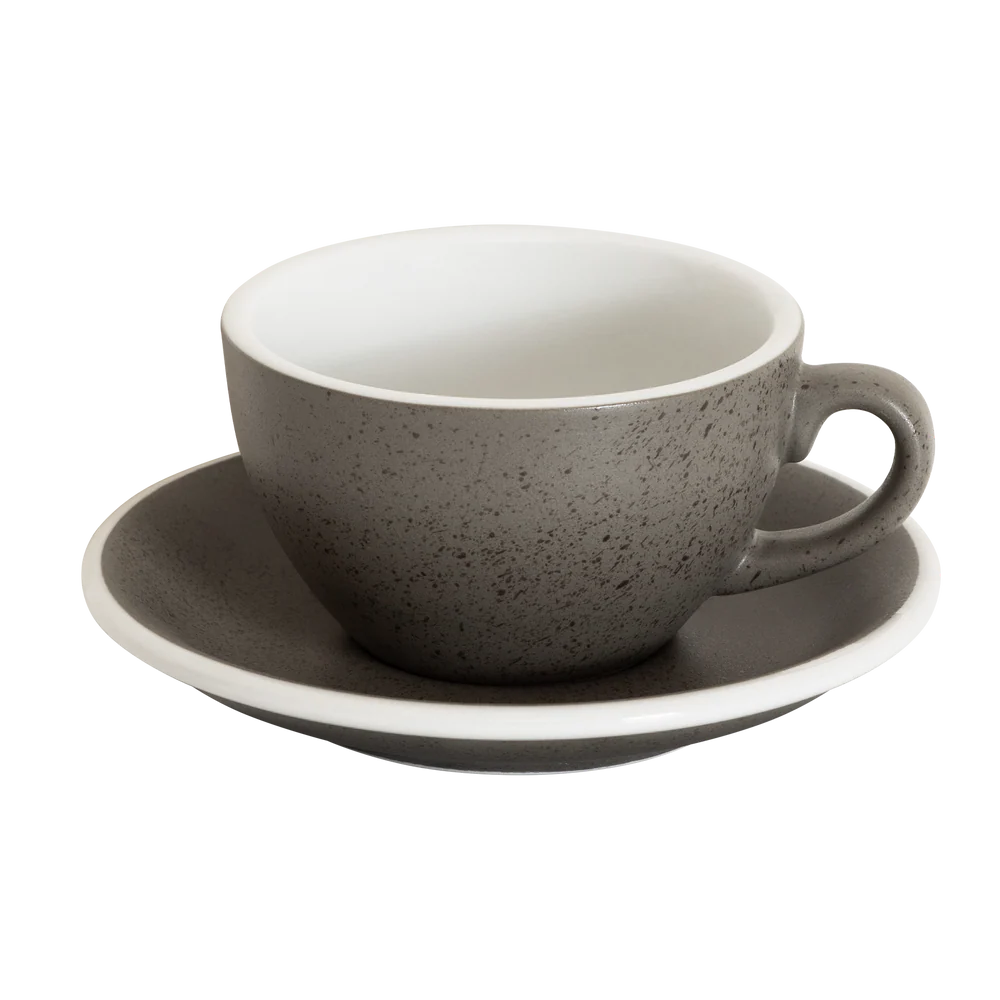 Conjunto Egg 200ml - Granite