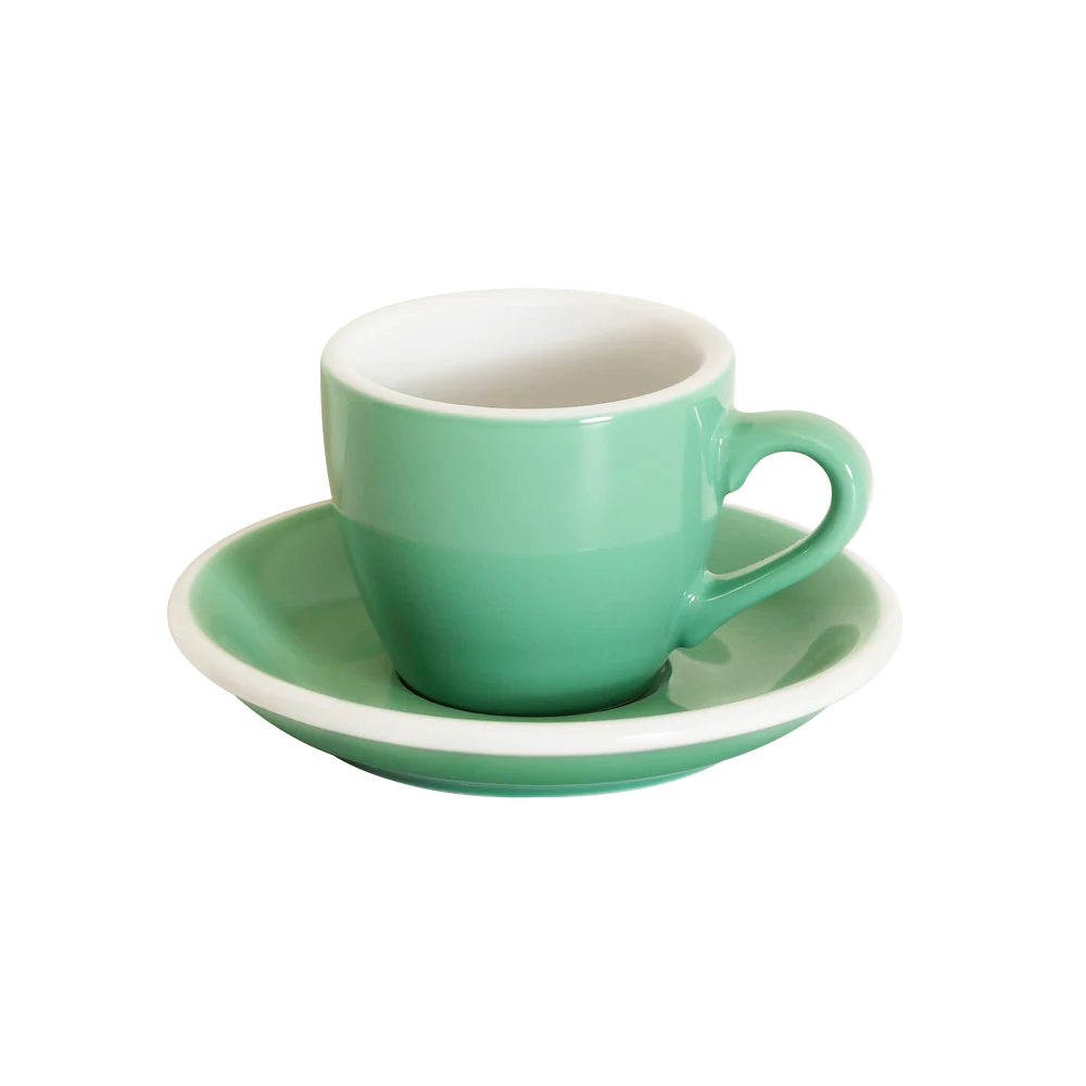 Conjunto Egg 80ml - Mint