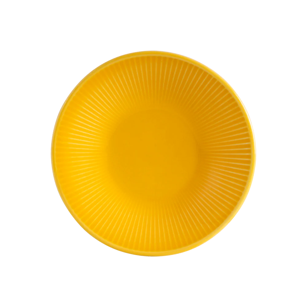 Conjunto Embossed 250ml - Yellow