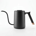 Timemore Fish Pure Kettle Preta