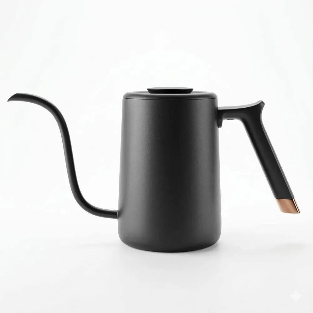 Timemore Fish Pure Kettle Preta