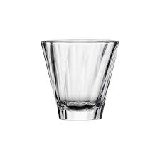 Copo Urban Glass Cappuccino 180ml Loveramics (Clear)