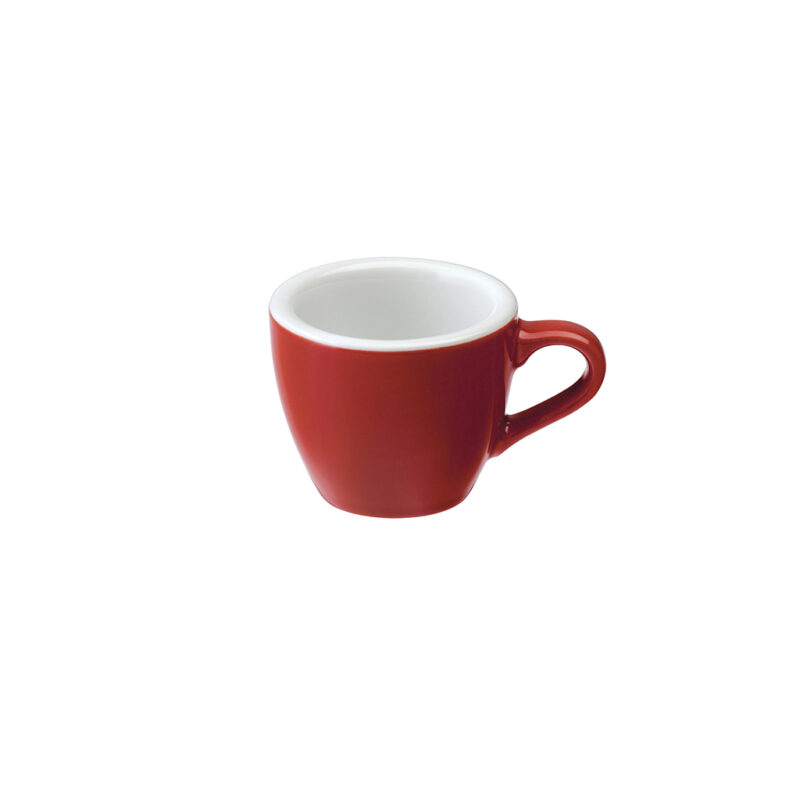 Xícara Egg 80ml Red