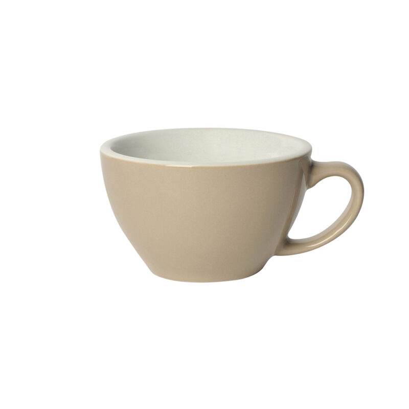 Xícara Egg 300ml Taupe
