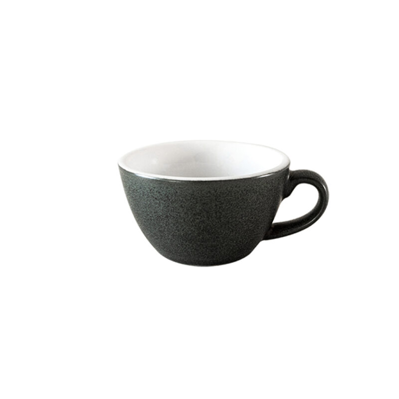 Xícara Egg 150ml Anthracite