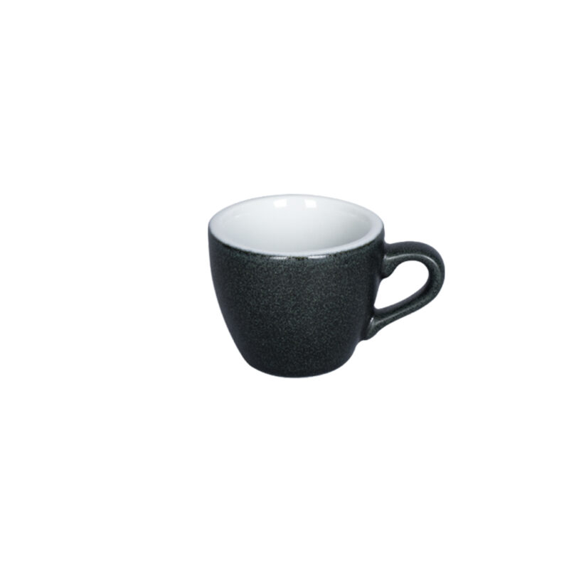 Xícara Egg 80ml Anthracite
