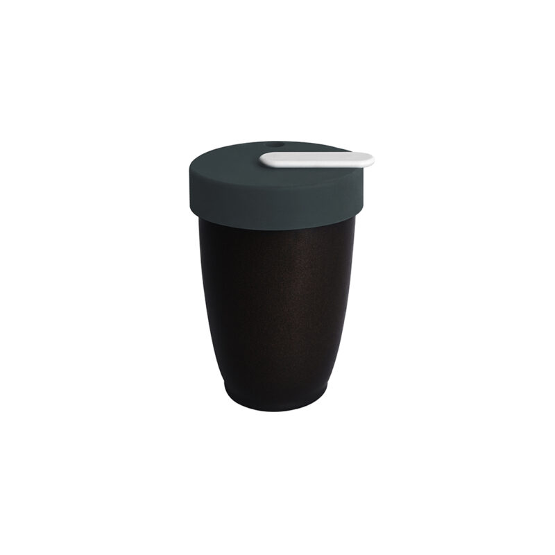 Double Walled Mug 250ml Gunpowder