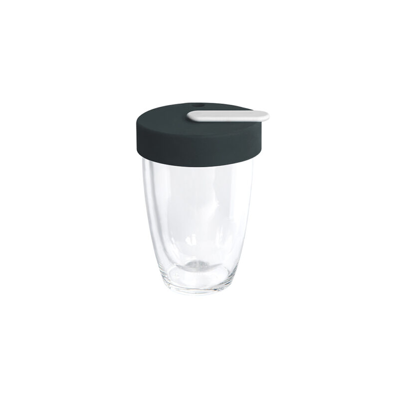Double Walled Glass 250ml Crystal