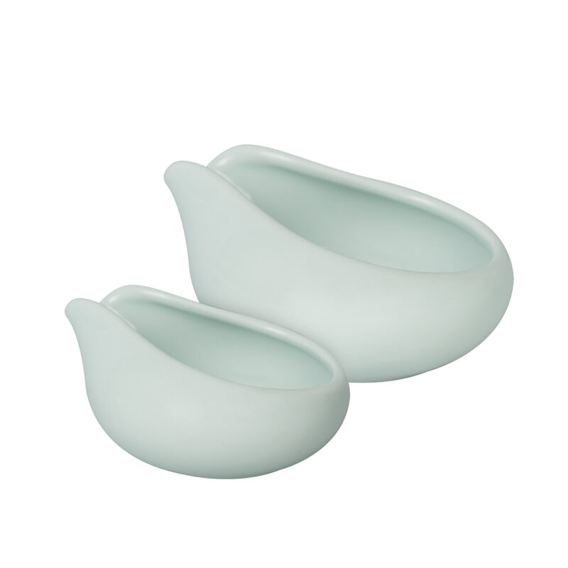 Beans Dosing Set of 2 Celadon Blue
