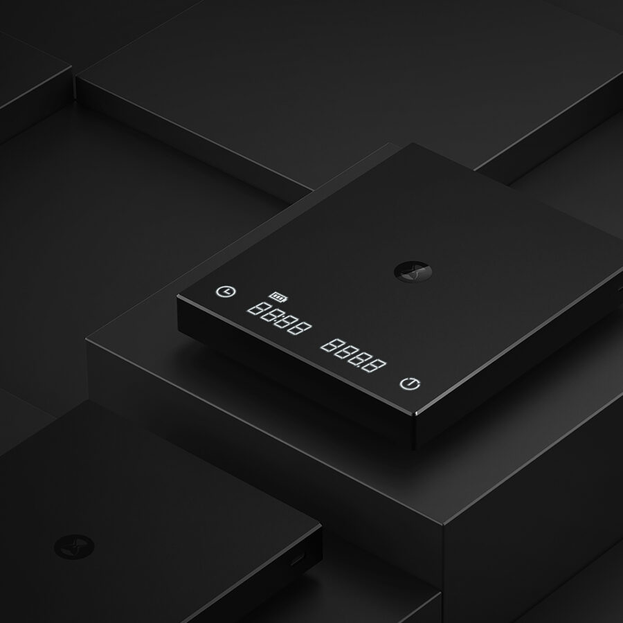 Timemore Black Mirror Ritual Tools