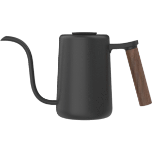 Timemore Fish Pure Kettle Preta