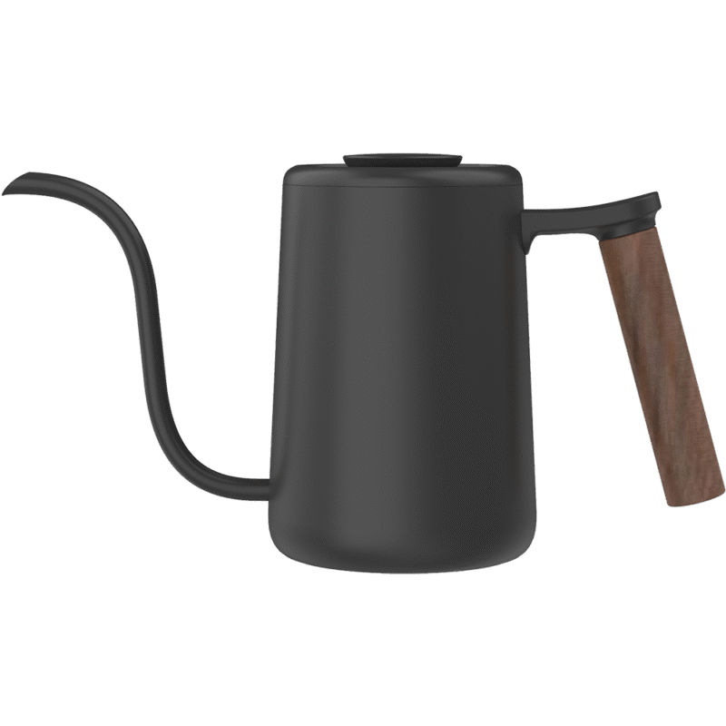 Timemore Fish Pure Kettle Preta