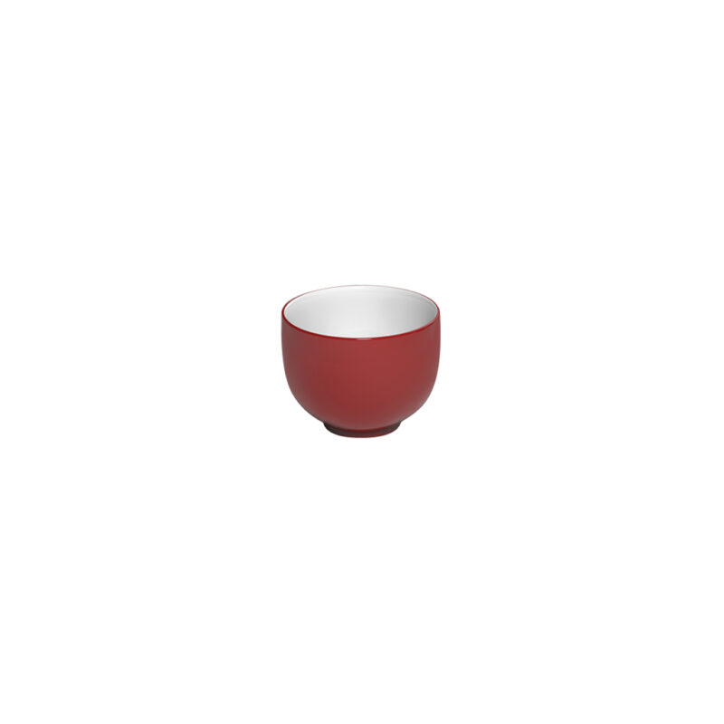 Oriental Tea Cup 145ml Red