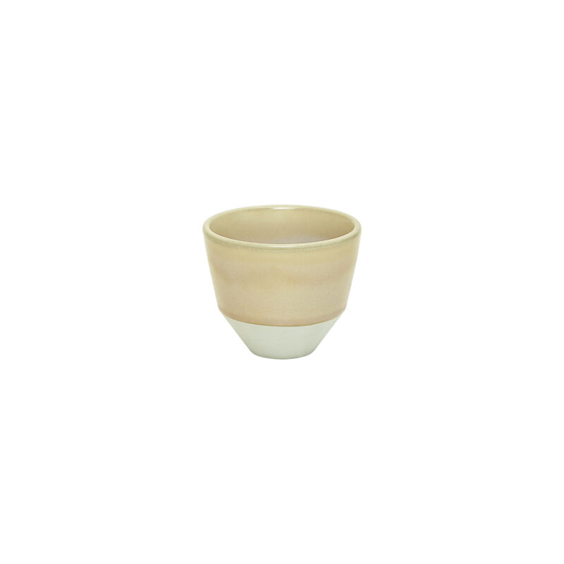 Scandi Twins 200ml Cappuccino Cup Ivory