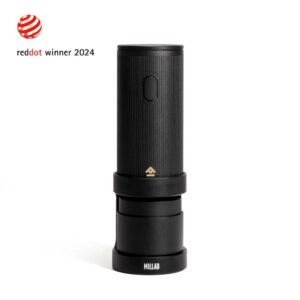Millab E01 Matt Black
