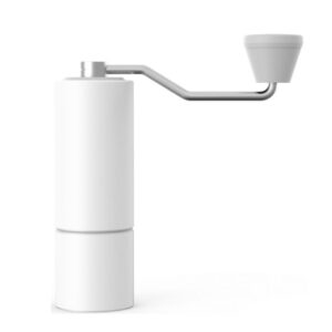 Moedor Profissional para Café Timemore Chestnut C2 MAX Branco