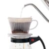Porta Filtro Dripper Kalita Wave 102D Base Reta Transparente - Image 3