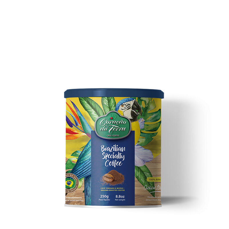 Café Especial Coração da Terra - 250g