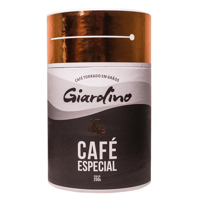 Café Especial Giardino Alta Mogiana - 250g