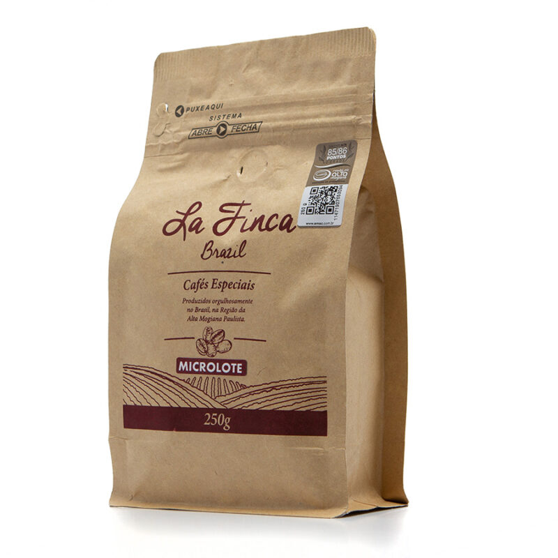 Café Especial La Finca Brazil - Microlote
