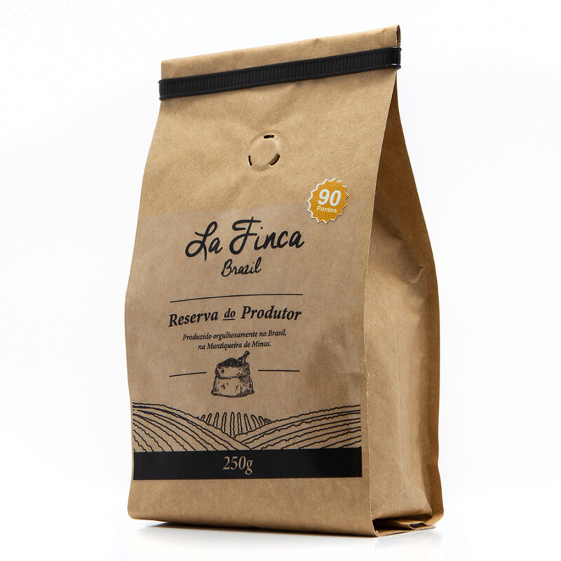 Café Especial La Finca Brazil - Reserva do Produtor 250g