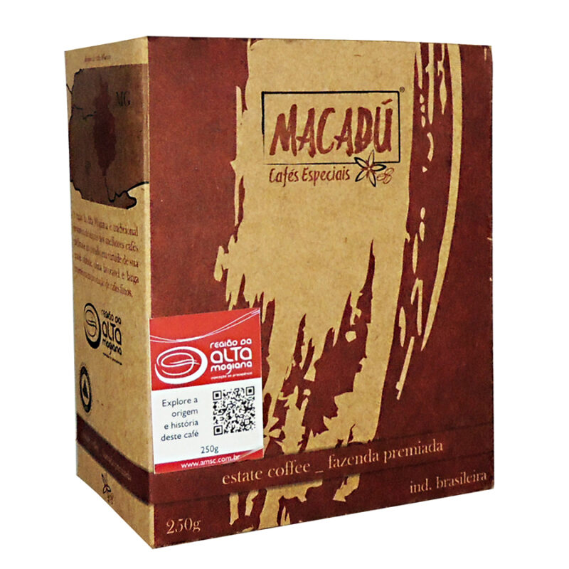Café Especial Macadú