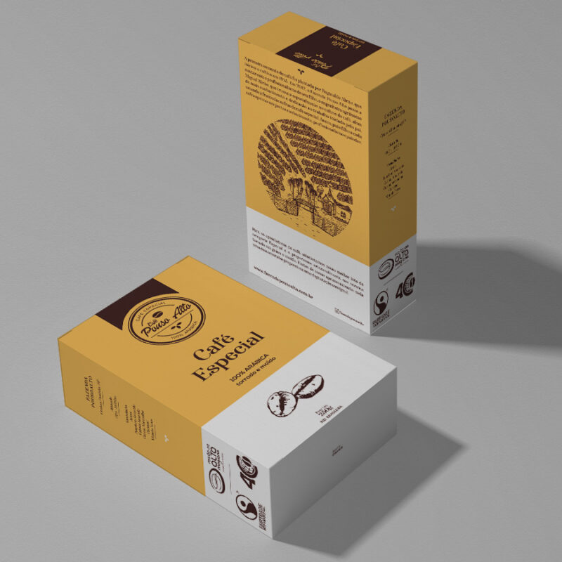 Café Especial Pouso Alto