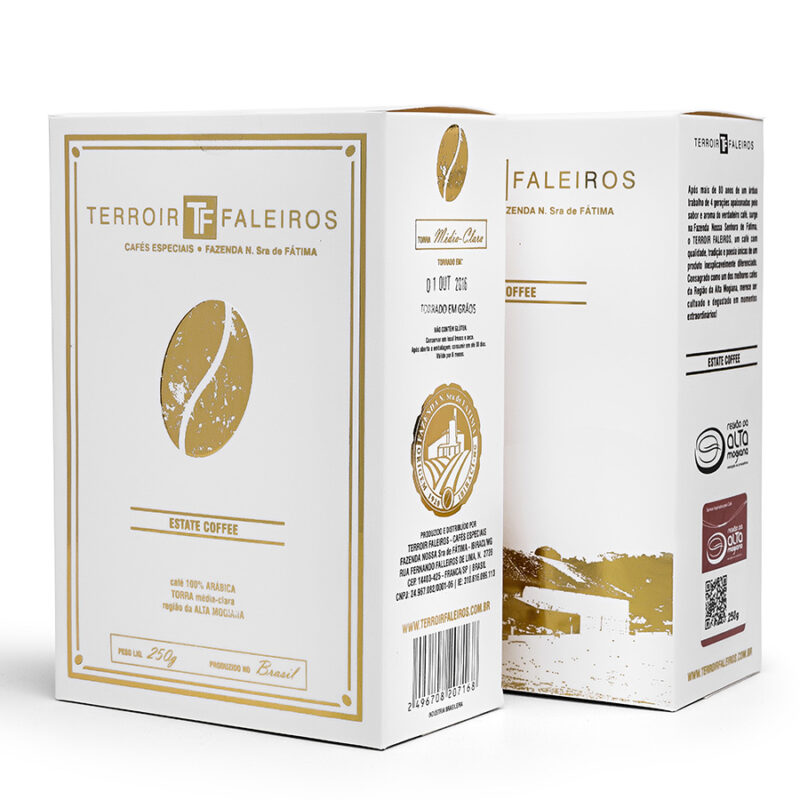 Café Especial Terroir Faleiros