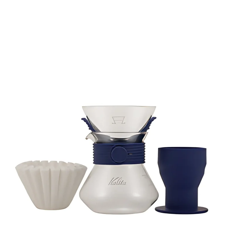 Kit Kalita Wave Style Up Set Azul