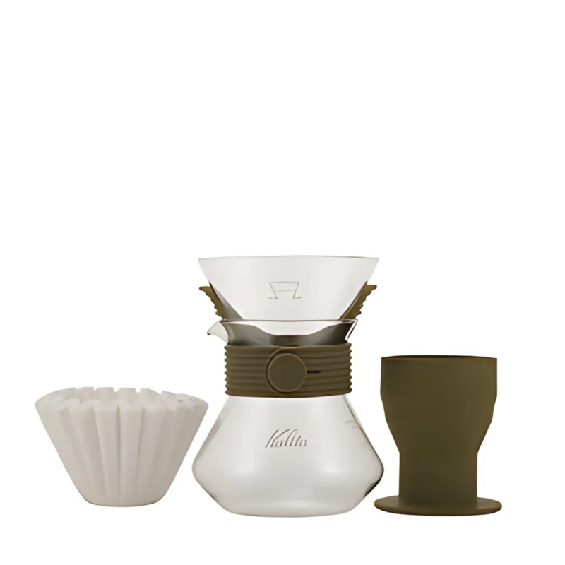 Kit Kalita Wave Style Up Set Verde