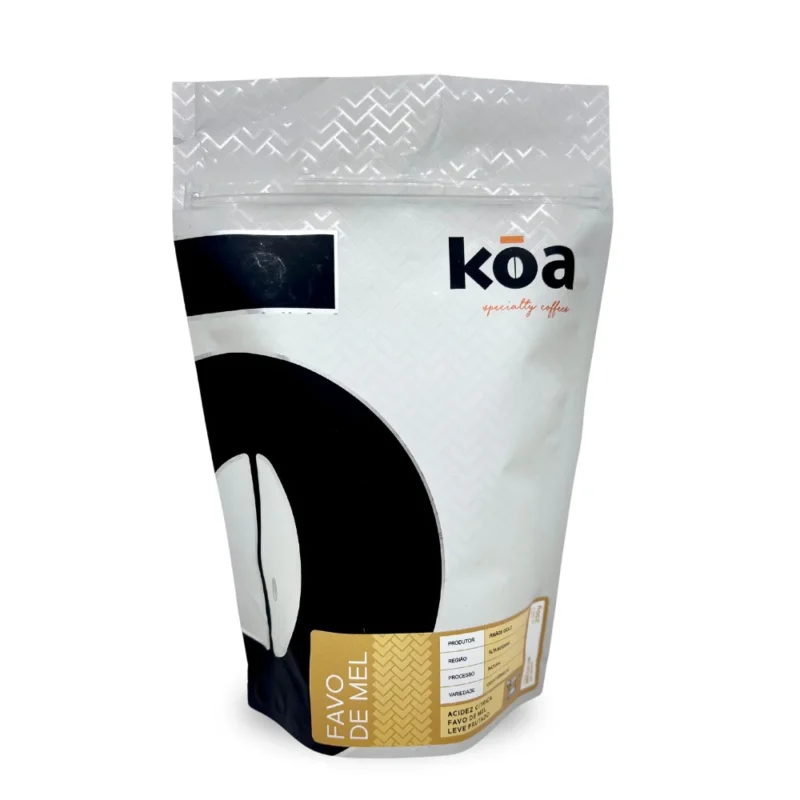 Café Especial KOA Favo de Mel em Grãos