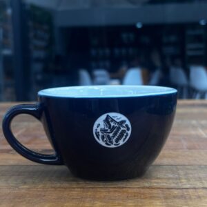 Xícara 300ml Denim Edição Especial Edu Olimpio